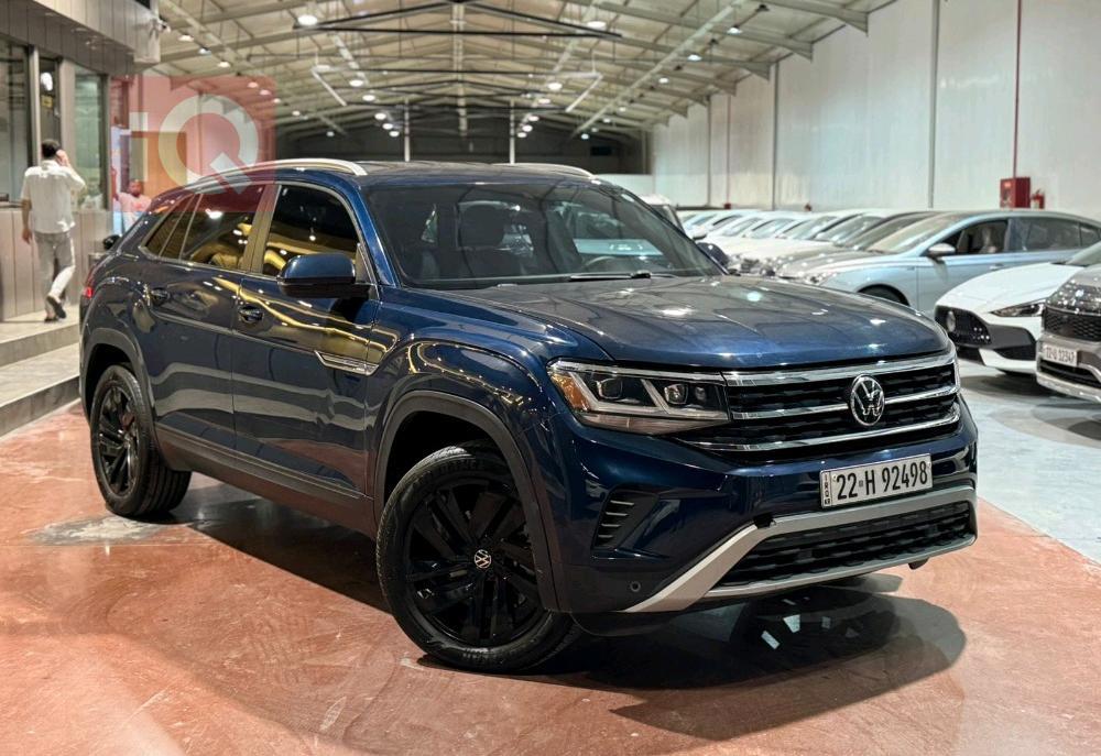Volkswagen Atlas Cross Sport